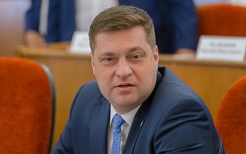 	 Заседание Законодательного Собрания Оренбургской области